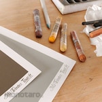 Canson Buku Gambar MI-Teintes Touch A3