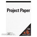 Okina A4 Project 10Mm Horizontal Ruled Line
