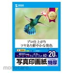 SANWA SUPPLY Photographic paper