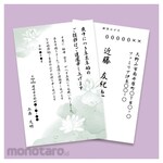 SANWA SUPPLY Postcard