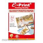 e-Print Kertas Foto Glossy