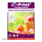 e-Print Kertas Foto Silky Premium