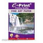 e-Print Kertas Print Fine Art