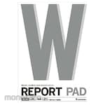 maruman A4 Report Pad
