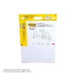 3M Kertas Flip Chart Tempel Post-It Super Lengket