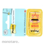 3M Post-It Penanda Tanda Tangan 680-9 Yellow 1x1.7inch 1pc