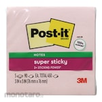 3M Post-it Super Sticky Recycled Notes