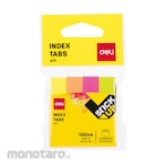 Deli Penanda Halaman 4 Warna Neon