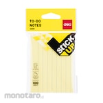 Deli Sticky Notes To-Do