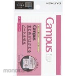 KOKUYO A note sticker that helps to improve the summary + A small ruled bottom