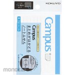 KOKUYO Note sticker + B ruled bottom small