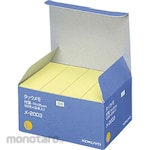 KOKUYO Sticky Notes Tack Memo Virtue
