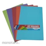 Kiky Kertas BC Warna