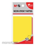 M&G Sticky Notes Warna Neon