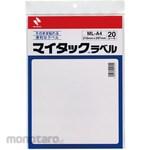 Nichiban My Tack Label ML-A4