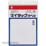 Nichiban My Tack Label ML-B5