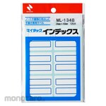 Nichiban Mytack Index Blue Frame