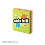Stickiii Sticky Notes Rainbow Cyber