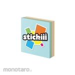 Stickiii Sticky Notes Rainbow Pastel