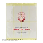 Tom & Jerry Label Stiker Continuous Form