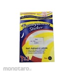 Tom & Jerry Label Stiker Transparan