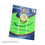 Tom & Jerry Label Stiker Warna Neon No. 107