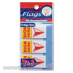 Tom & Jerry Penanda Tanda Tangan TJ-Sign Here