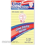 Tom & Jerry Sticky Notes Bergaris