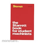 STARRETT Student Book untuk Ahli Mesin