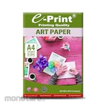 e-Print Art Paper A4 150gsm