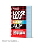 Big BOSS Loose Leaf Spiral A5 50 lembar