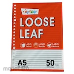 Forte Looseleaf Bergaris