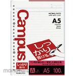 KOKUYO Campus Loose-Leaf Write Firmly