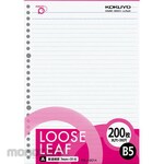 KOKUYO Loose Leaf Positivity