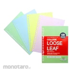 Kiky Loose Leaf Colorfull