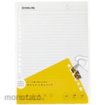 King Jim Ring notebook "Raseno" dedicated loose leaf