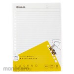 King Jim Ring notebook "Raseno" dedicated loose leaf