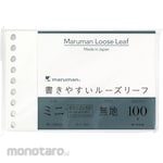 maruman Mini Leaf Plain