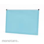 Bantex Trendy Zipper Envelope Folio Landscape