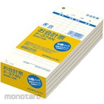 KOKUYO Accounting Card For Virtue Type