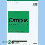 KOKUYO Report Pad A4 Thin 50 Sheets A Ruled