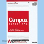 KOKUYO Report Pad B 5 A With A Hole A Rule