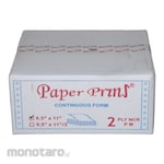 Paper Prins Continuous Form NCR 9.5x11inch
