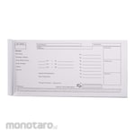 Swallow & Sun Kuitansi Upah Rangkap 3 NCR