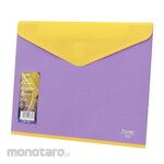 Bantex Envelope PP Duro Bicolour A5