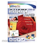 Blueprint Kertas Foto A3