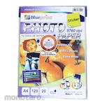 Blueprint Kertas Stiker Glossy A4