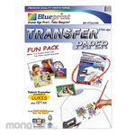 Blueprint Kertas Transfer Fun Pack A