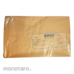 Brio Amplop Coklat Folio