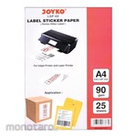 Joyko Kertas Stiker